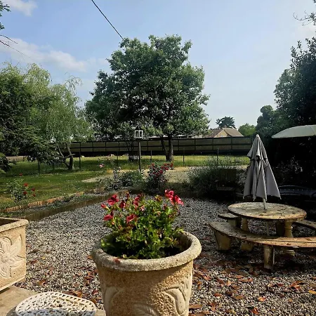Douce Nuit Pres Des Ecuries - Le Pal - Piscine Vaumas